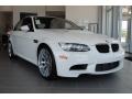 Alpine White - M3 Sedan Photo No. 3