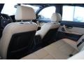 2011 BMW M3 Bamboo Beige Novillo Leather Interior Interior Photo