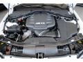 4.0 Liter M DOHC 32-Valve VVT V8 2011 BMW M3 Sedan Engine