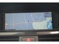 2011 BMW M3 Bamboo Beige Novillo Leather Interior Navigation Photo