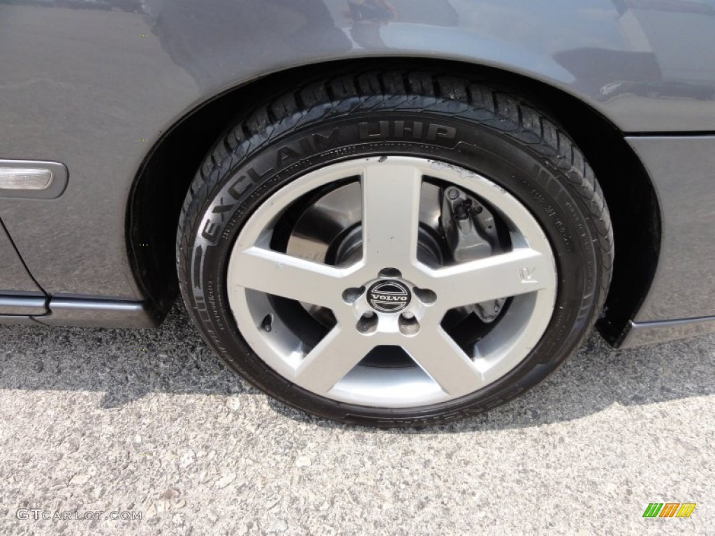 2005 Volvo S60 R AWD Wheel Photo #52217881