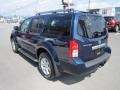 2008 Majestic Blue Nissan Pathfinder SE 4x4  photo #9