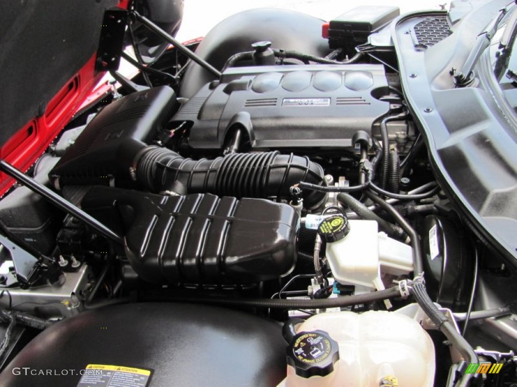 2009 Pontiac Solstice Roadster 2.4 Liter DOHC 16-Valve VVT Ecotec 4 Cylinder Engine Photo #52218103