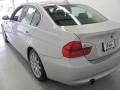2008 Titanium Silver Metallic BMW 3 Series 335i Sedan  photo #4