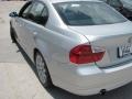 2008 Titanium Silver Metallic BMW 3 Series 335i Sedan  photo #13