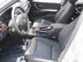 2008 Titanium Silver Metallic BMW 3 Series 335i Sedan  photo #18