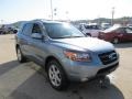 Silver Blue - Santa Fe SE 4WD Photo No. 9