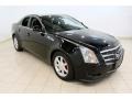 Black Raven 2008 Cadillac CTS 4 AWD Sedan Exterior