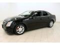 Black Raven 2008 Cadillac CTS 4 AWD Sedan Exterior