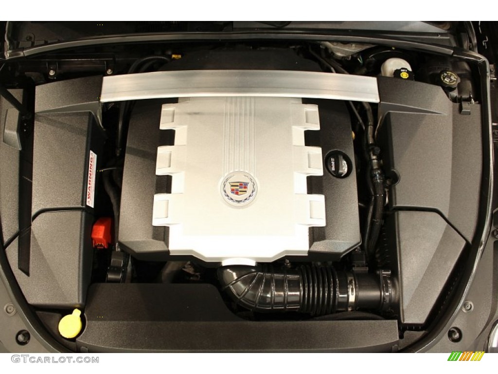 2008 Cadillac CTS 4 AWD Sedan 3.6 Liter DI DOHC 24-Valve VVT V6 Engine Photo #52219921