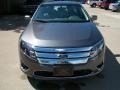 2012 Sterling Grey Metallic Ford Fusion SEL  photo #2