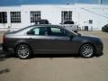 2012 Sterling Grey Metallic Ford Fusion SEL  photo #4