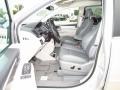 2011 Mercury Silver Metallic Volkswagen Routan SE  photo #3