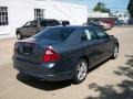Steel Blue Metallic - Fusion SE Photo No. 6