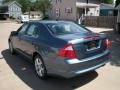 Steel Blue Metallic - Fusion SE Photo No. 8
