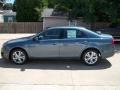 Steel Blue Metallic - Fusion SE Photo No. 9