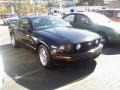 2008 Black Ford Mustang GT Premium Coupe  photo #1