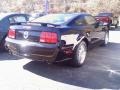 2008 Black Ford Mustang GT Premium Coupe  photo #2