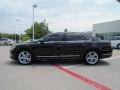 Black 2012 Volkswagen Passat TDI SEL Exterior