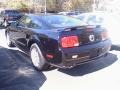 2008 Black Ford Mustang GT Premium Coupe  photo #3