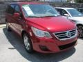 Pomegranate Red Metallic - Routan SE Photo No. 1