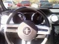 2008 Black Ford Mustang GT Premium Coupe  photo #8