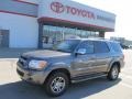 Phantom Gray Pearl - Sequoia Limited 4WD Photo No. 1