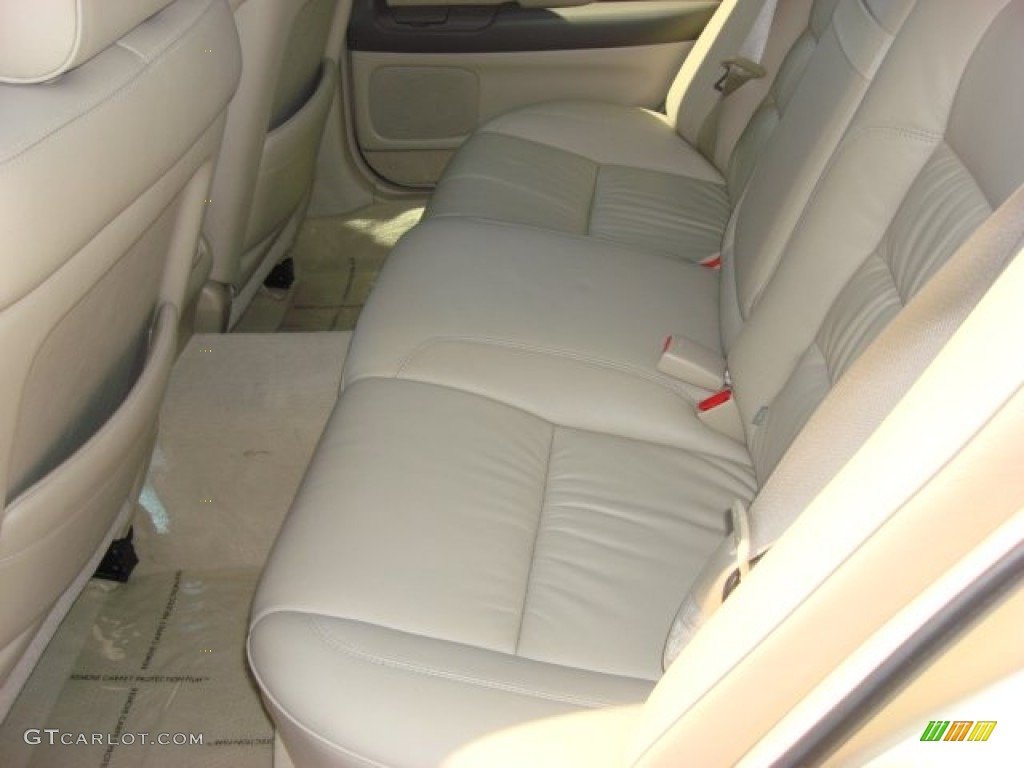 2004 GS 300 - Mystic Gold Metallic / Ivory photo #11