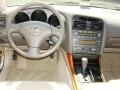 Ivory Dashboard Photo for 2004 Lexus GS #52220725
