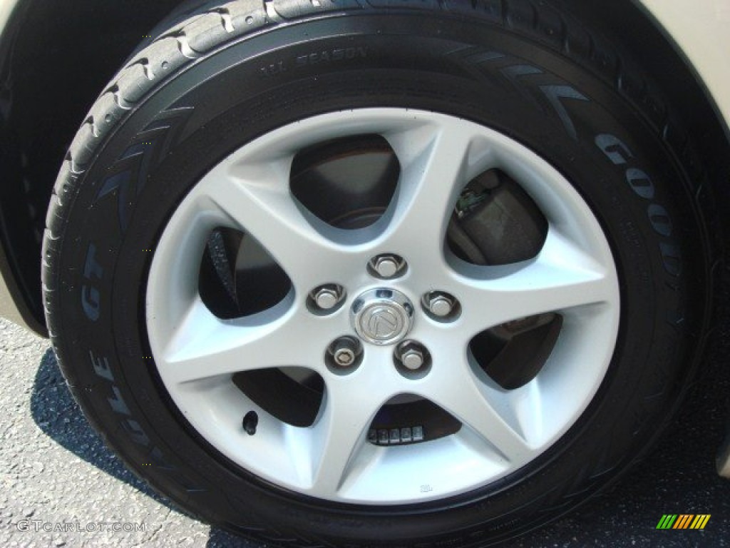 2004 Lexus GS 300 Wheel Photo #52220827