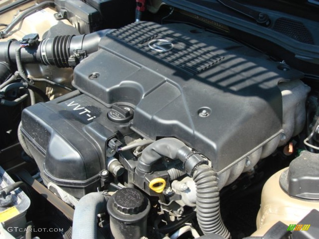 2004 Lexus GS 300 3.0 Liter DOHC 24-Valve VVT-i Inline 6 Cylinder Engine Photo #52220857