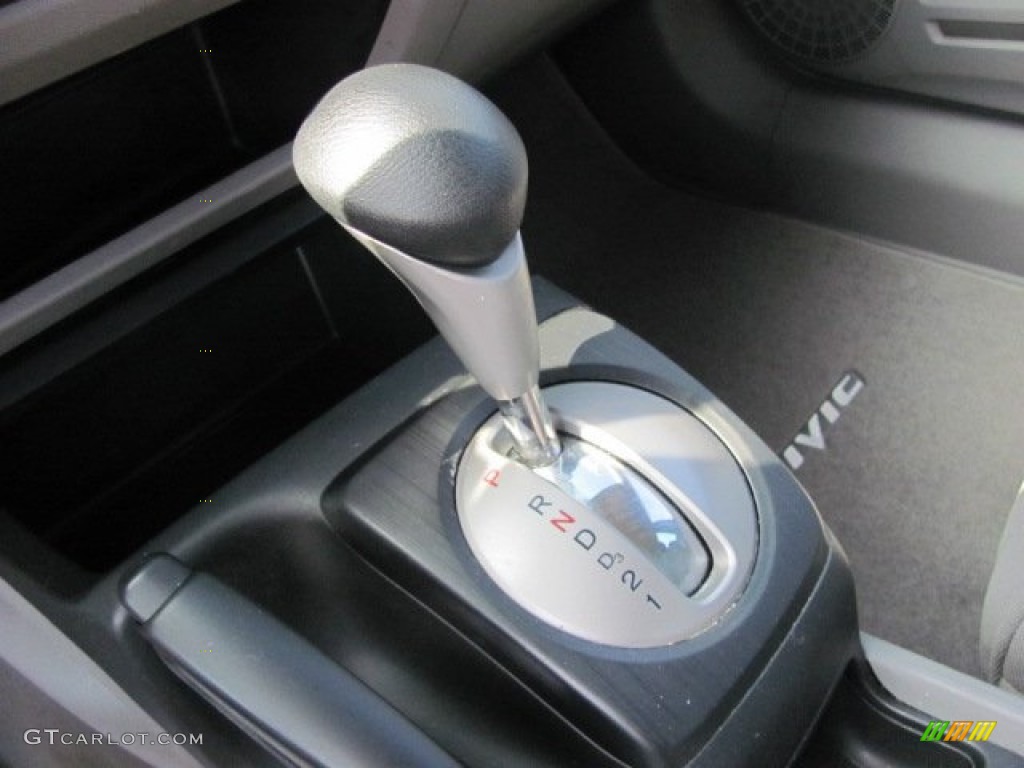 2009 Honda Civic DX-VP Sedan 5 Speed Automatic Transmission Photo #52220929