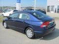 Royal Blue Pearl - Civic DX-VP Sedan Photo No. 10