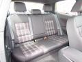 Interlagos Plaid Cloth 2012 Volkswagen GTI 2 Door Interior Color