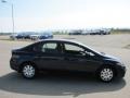 2009 Royal Blue Pearl Honda Civic DX-VP Sedan  photo #12