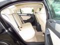 Black - Jetta SE Sedan Photo No. 4
