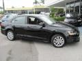 Black - Jetta SE Sedan Photo No. 4