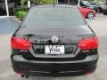 Black - Jetta SE Sedan Photo No. 6
