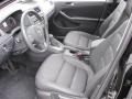 Black - Jetta SE Sedan Photo No. 7