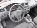 Black - Jetta SE Sedan Photo No. 8