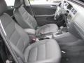 Black - Jetta SE Sedan Photo No. 11