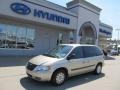 Linen Gold Metallic 2007 Chrysler Town & Country 