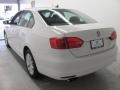 Candy White - Jetta SE Sedan Photo No. 6