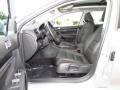 Titan Black Interior Photo for 2012 Volkswagen Jetta #52221460