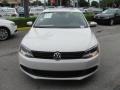 Candy White - Jetta SE Sedan Photo No. 9