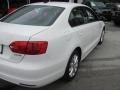 Candy White - Jetta SE Sedan Photo No. 12