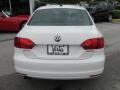 Candy White - Jetta SE Sedan Photo No. 13
