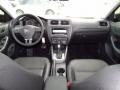 Titan Black Dashboard Photo for 2012 Volkswagen Jetta #52221592