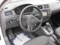 Candy White - Jetta SE Sedan Photo No. 15