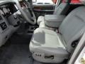 Medium Slate Gray Interior Photo for 2007 Dodge Ram 1500 #52222051